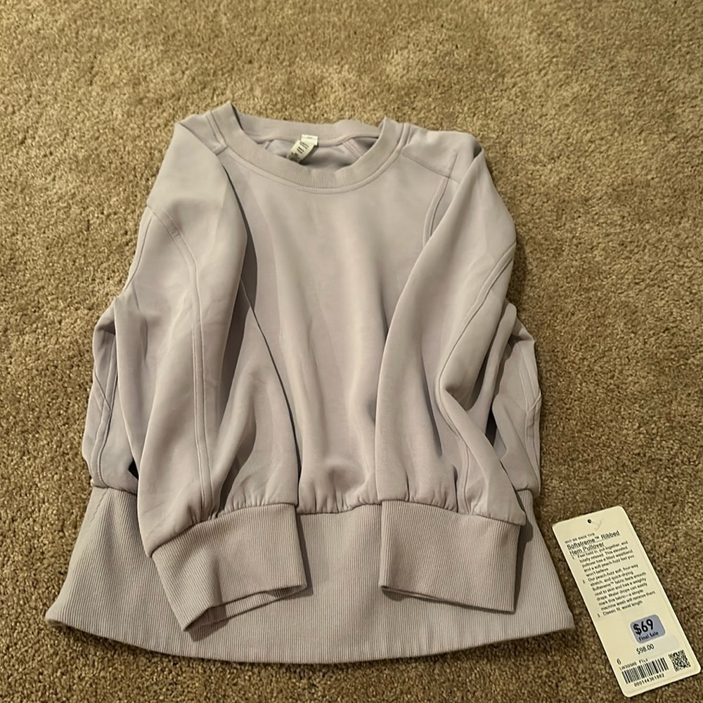Lululemon Pullover - image 1